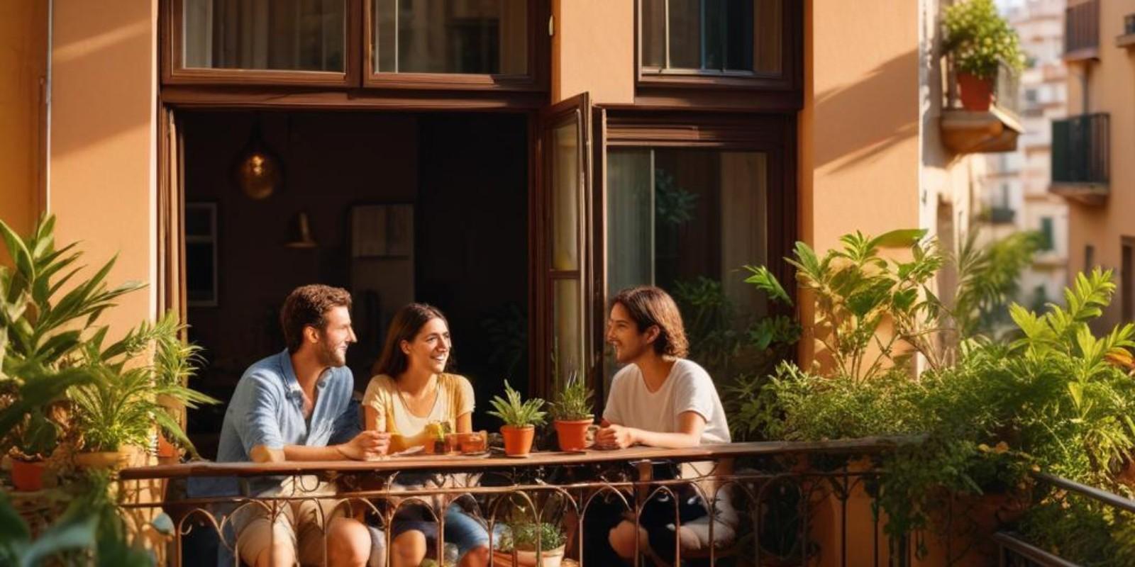 Visitar un Piso en Barcelona: Guía y Experiencias