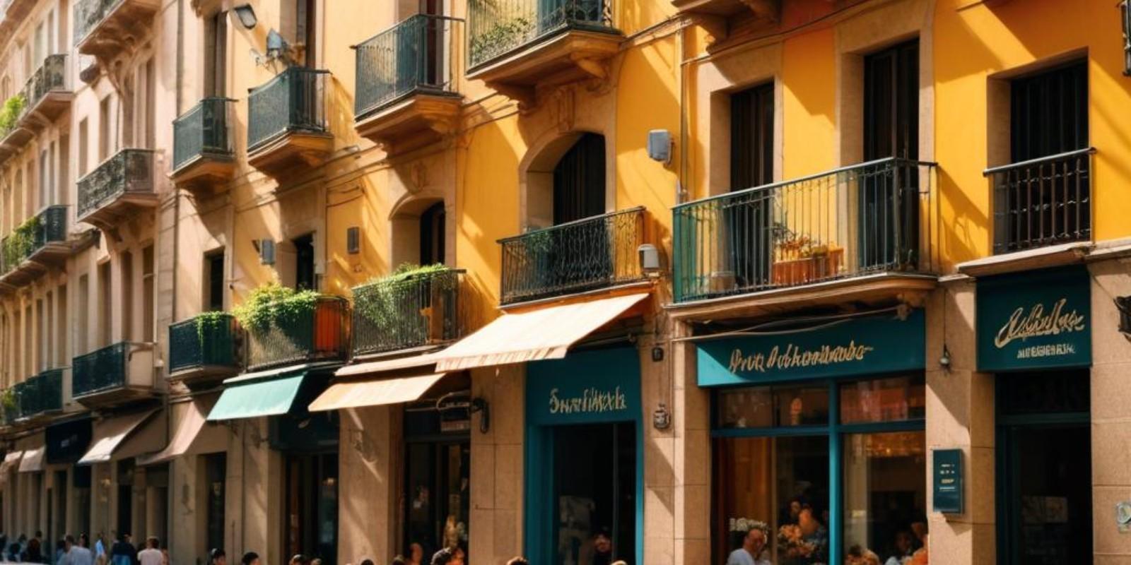 Precios y demanda de pisos en Gràcia, Barcelona